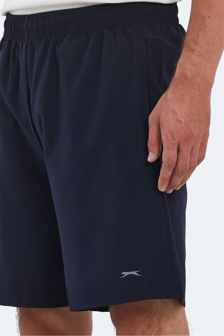 Slazenger Report Lacıvert Erkek Sort