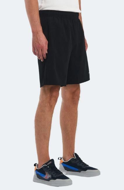 Slazenger Report Sıyah Erkek Sort