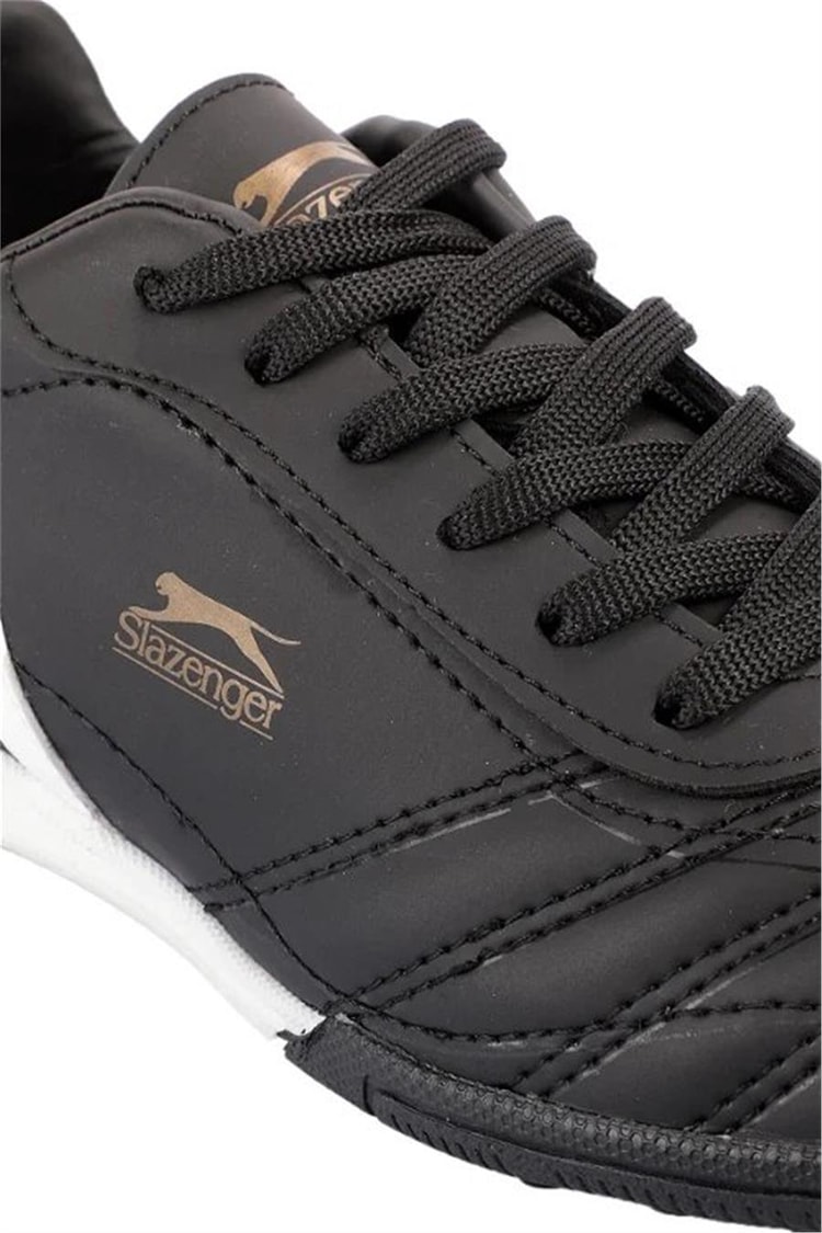 Slazenger Sa12Fe202-510 Siyah Beyaz Henrik Halısaha Erkek Ayakkabı