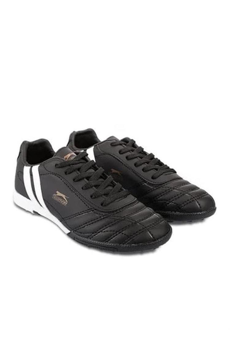 Slazenger Sa12Fe202-510 Siyah Beyaz Henrik Halısaha Erkek Ayakkabı