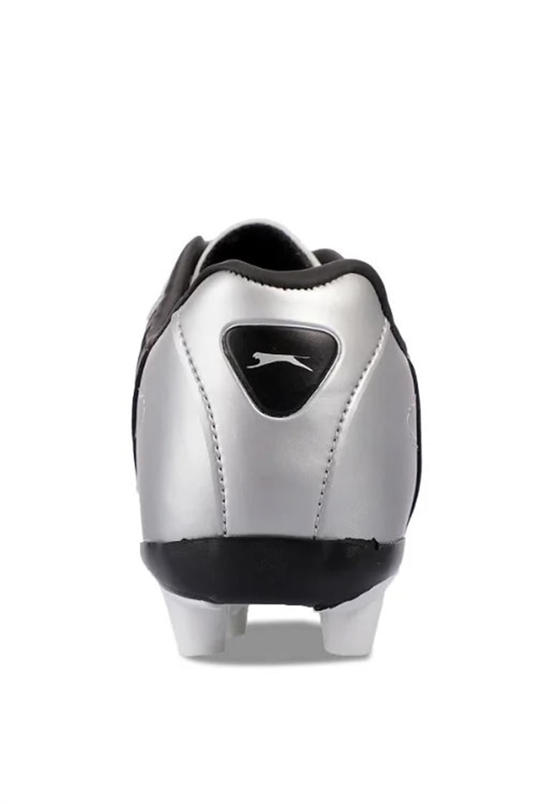 Slazenger Sa12Fk213-235 Gri Siyah Henrik Halısaha Garson Ayakkabı