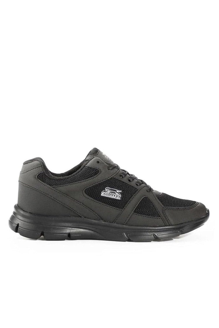 Slazenger Sa12Re264-596 Pera M Siyah Siyah Erkek Koşu Ayakkabısı
