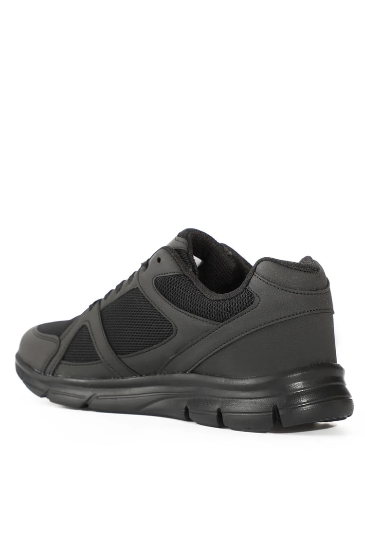 Slazenger Sa12Re264-596 Pera M Siyah Siyah Erkek Koşu Ayakkabısı
