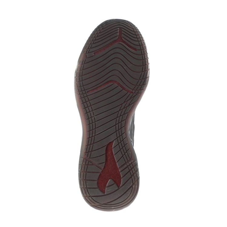 Slazenger Sa12Re533-506 Siyah Kırmızı Zend Erkek Koşu Ayakkabı
