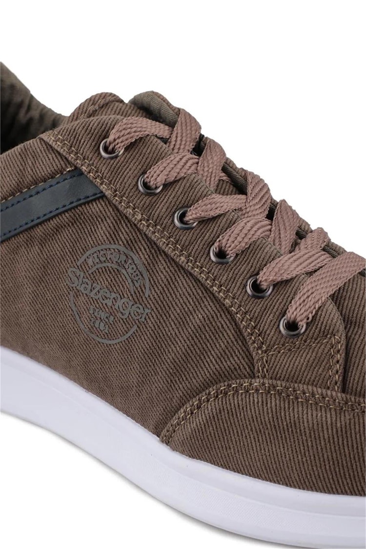 Slazenger Sa13Le051-300 Daniyah-Kahve Erkek Günlük Ayakkabı