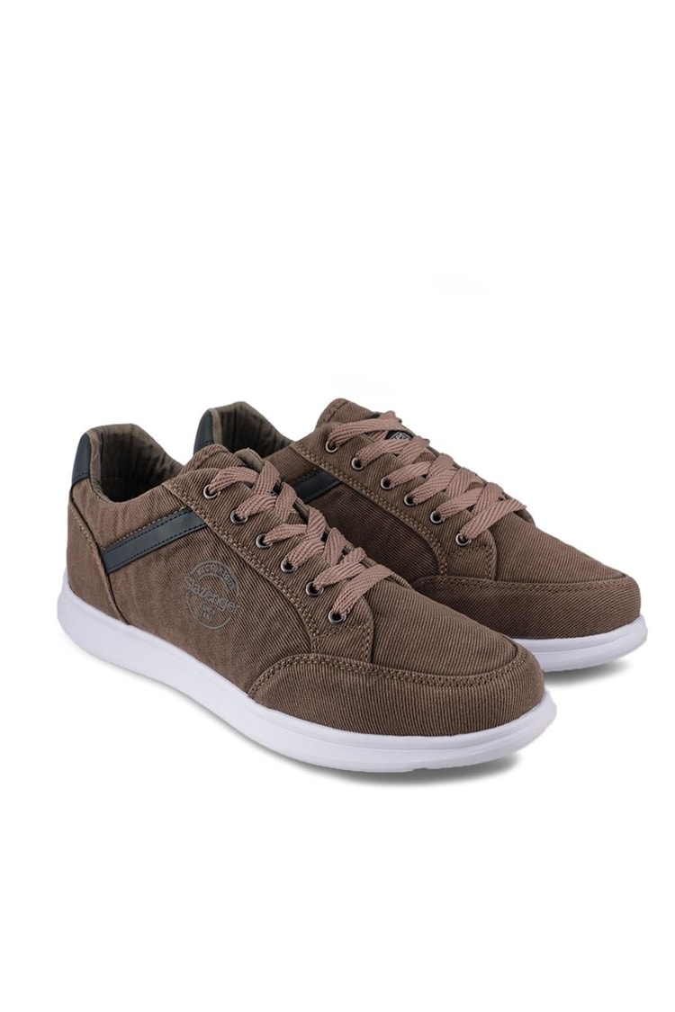 Slazenger Sa13Le051-300 Daniyah-Kahve Erkek Günlük Ayakkabı