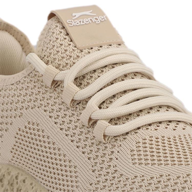 Slazenger Sa14Re194-120 Atomıx Bej Mrd Spor Ayakkabı
