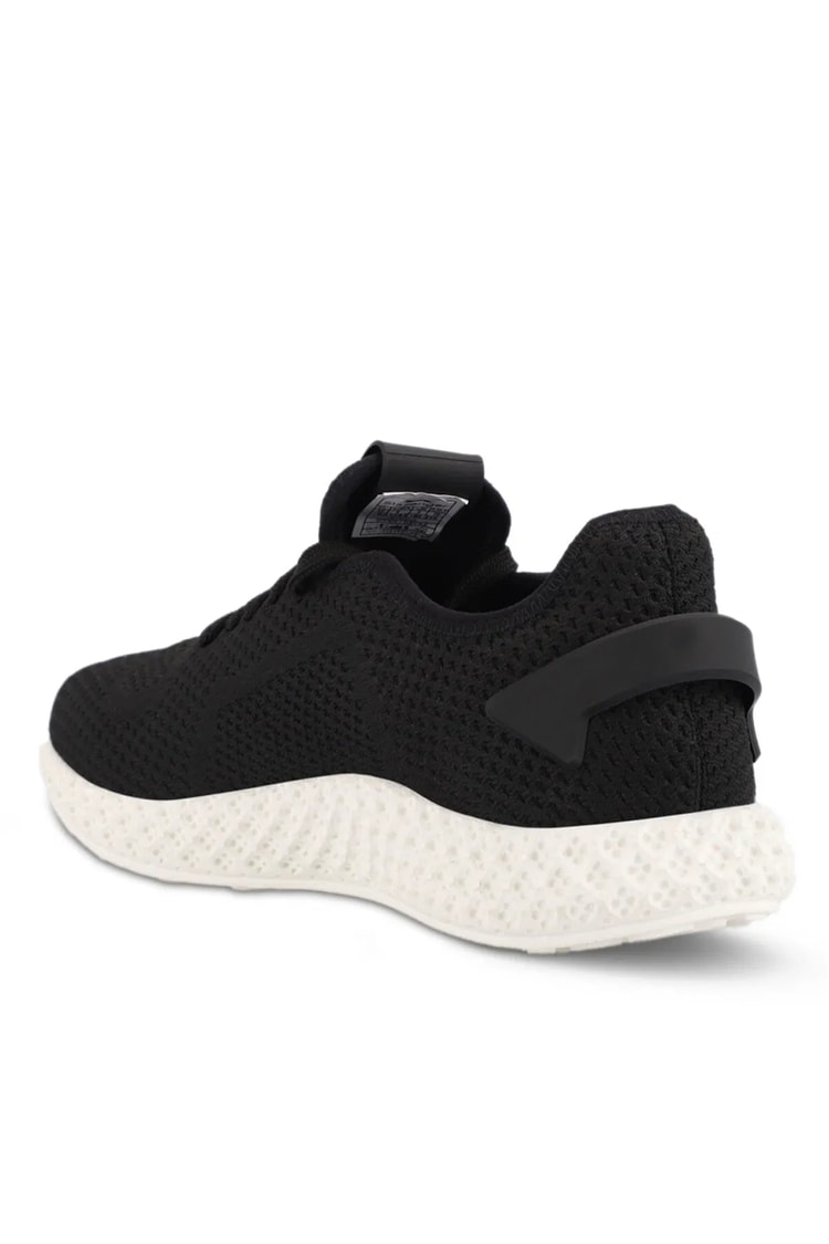Slazenger SA14RE194-510 Atomıx Siyah / Beyaz Mrd Spor Ayakkabı