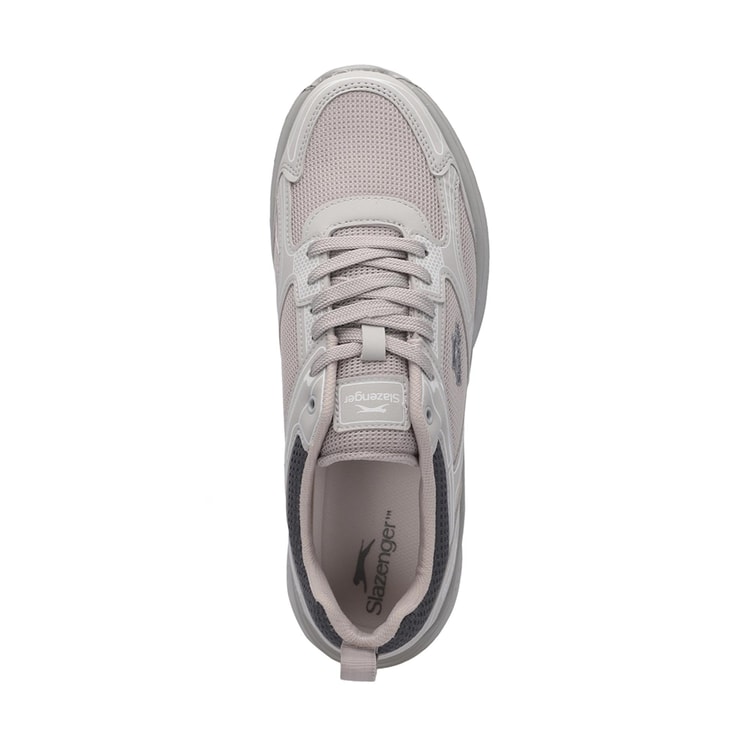 Slazenger Sa14Re250-295 Gıma M Gri / Gümüş Mrd Spor Ayakkabı