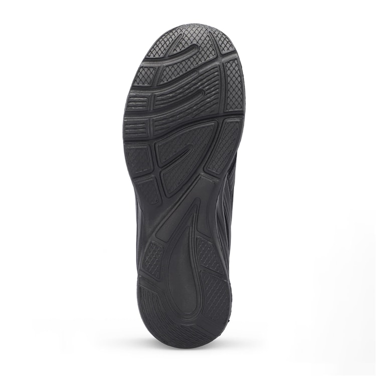Slazenger Sa14Re250-596 Gıma M Siyah / Siyah Mrd Spor Ayakkabı