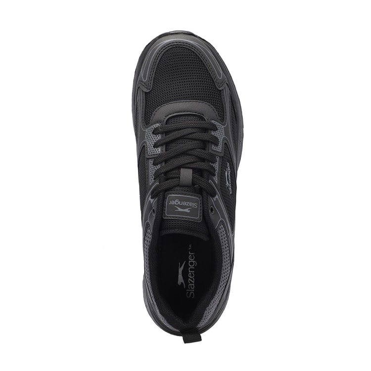 Slazenger Sa14Re250-596 Gıma M Siyah / Siyah Mrd Spor Ayakkabı
