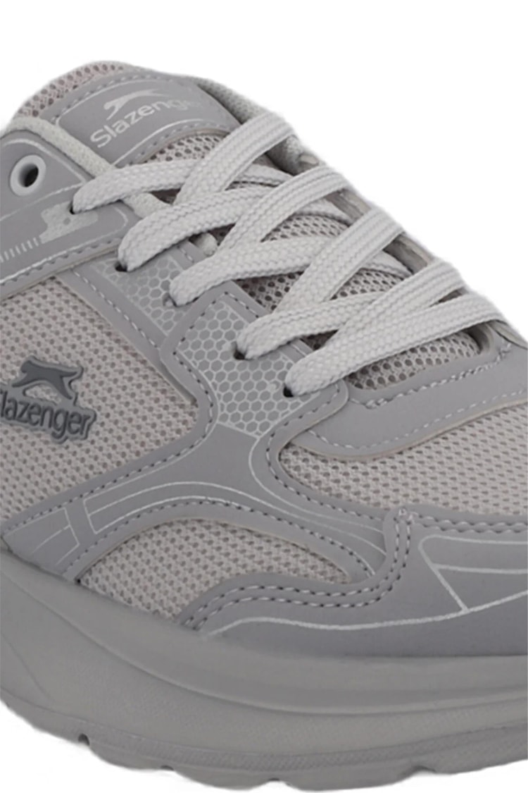 Slazenger Sa14Rk125-295 Gıma G Gri / Gümüş Grs Spor Ayakkabı