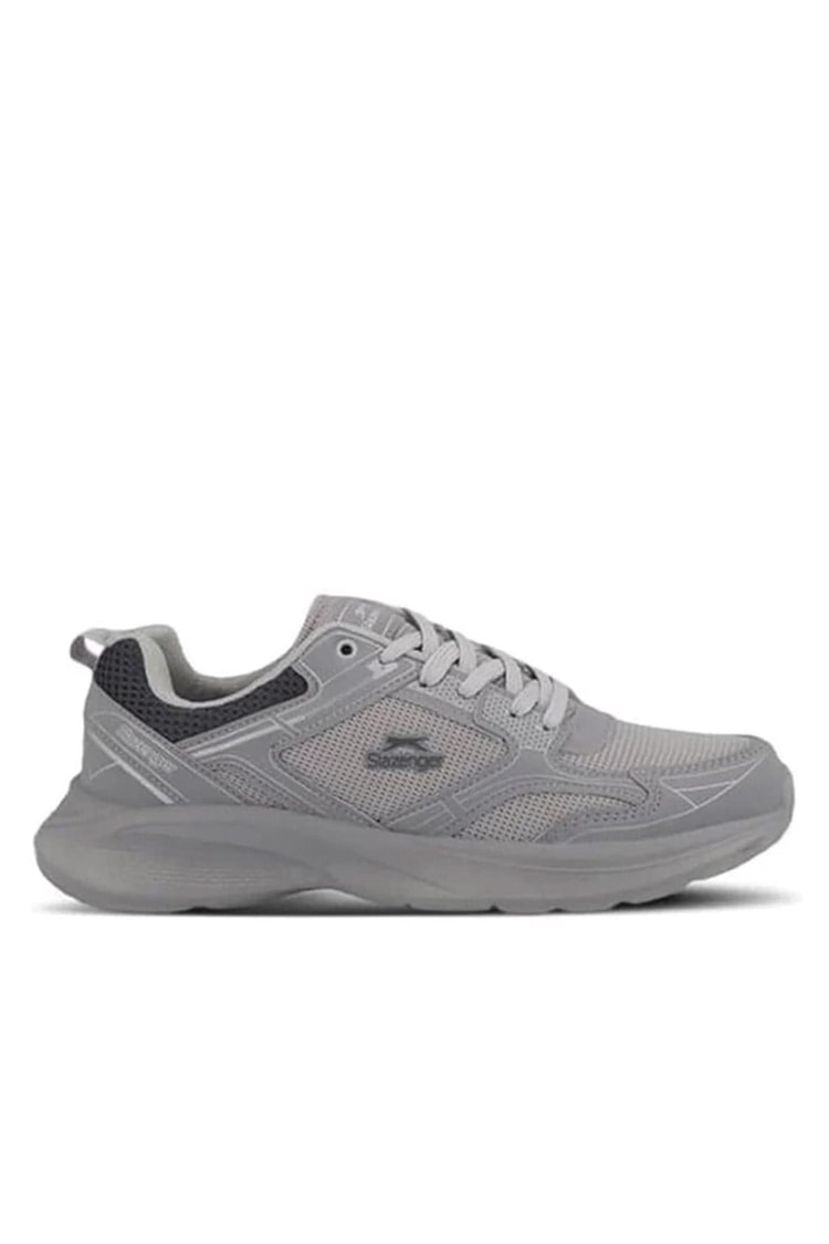 Slazenger Sa14Rk125-295 Gıma G Gri / Gümüş Grs Spor Ayakkabı