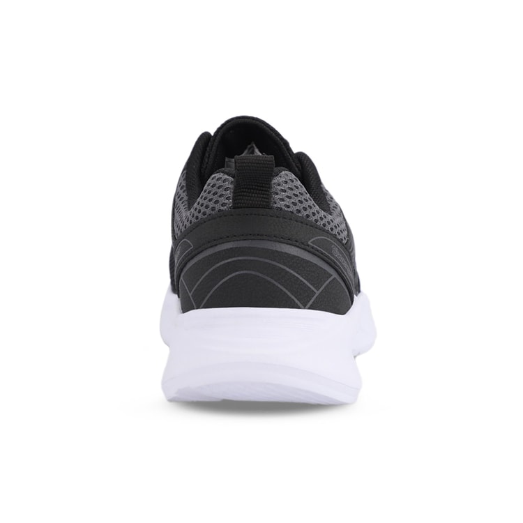 Slazenger Sa14Rk125-510 Gıma G Siyah / Beyaz Grs Spor Ayakkabı