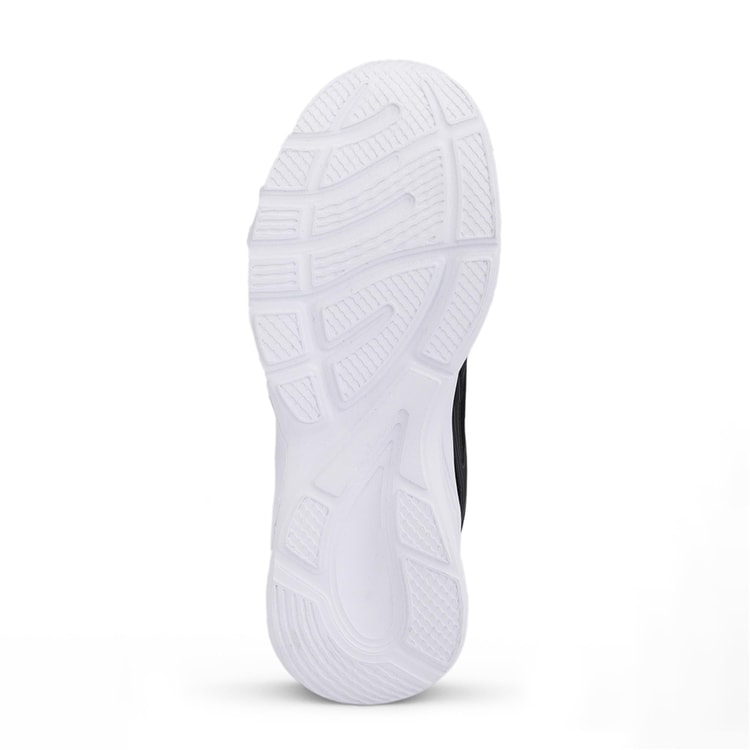 Slazenger Sa14Rk125-510 Gıma G Siyah / Beyaz Grs Spor Ayakkabı