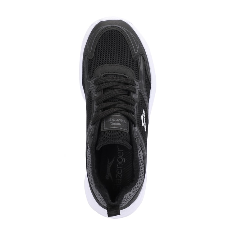 Slazenger Sa14Rk125-510 Gıma G Siyah / Beyaz Grs Spor Ayakkabı
