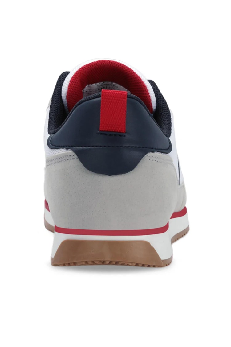 Slazenger Sa15Le043-000 Ocunty Beyaz Mrd Yuruyus Ayakkabısı