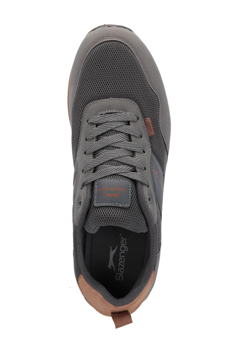 Slazenger Sa15Le043-230 Ocunty Fume Mrd Yuruyus Ayakkabısı