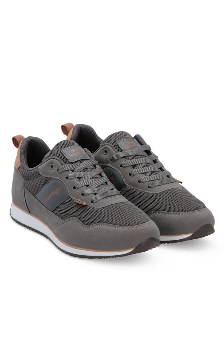 Slazenger Sa15Le043-230 Ocunty Fume Mrd Yuruyus Ayakkabısı