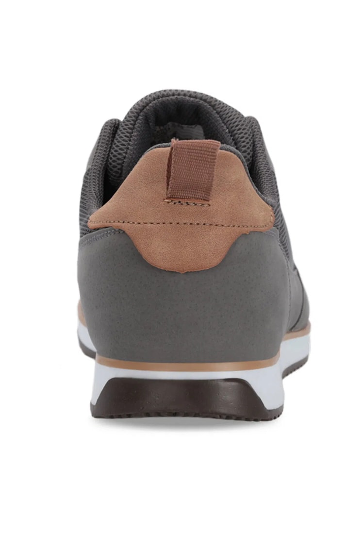 Slazenger Sa15Le043-230 Ocunty Fume Mrd Yuruyus Ayakkabısı