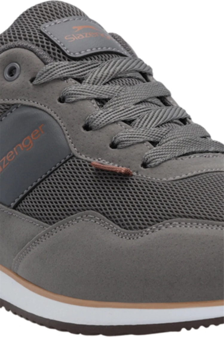 Slazenger Sa15Le043-230 Ocunty Fume Mrd Yuruyus Ayakkabısı