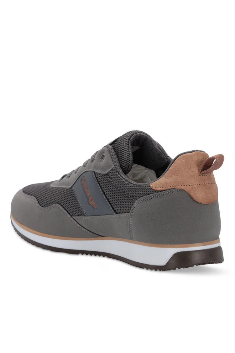 Slazenger Sa15Le043-230 Ocunty Fume Mrd Yuruyus Ayakkabısı