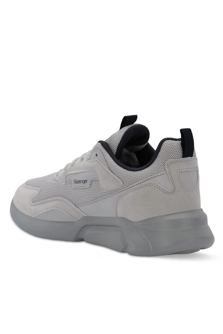 Slazenger Sa15Re081-230 Optıon Fume Mrd Kosu Ayakkabısı