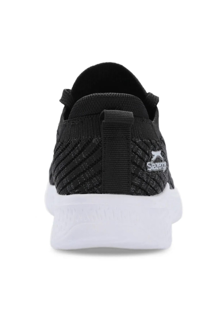 Slazenger Sa15Rk079-520 Alborg Sıyah / Grı Zenne Kosu Ayakkabısı