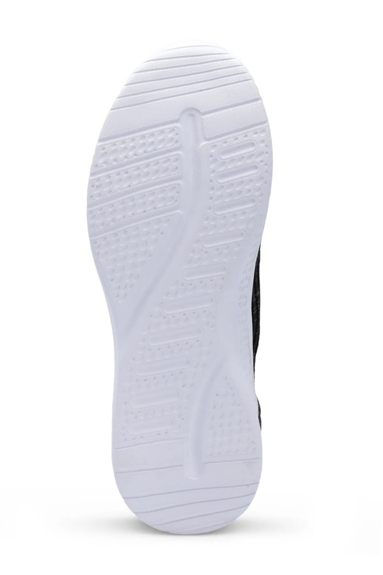 Slazenger Sa15Rk079-520 Alborg Sıyah / Grı Zenne Kosu Ayakkabısı
