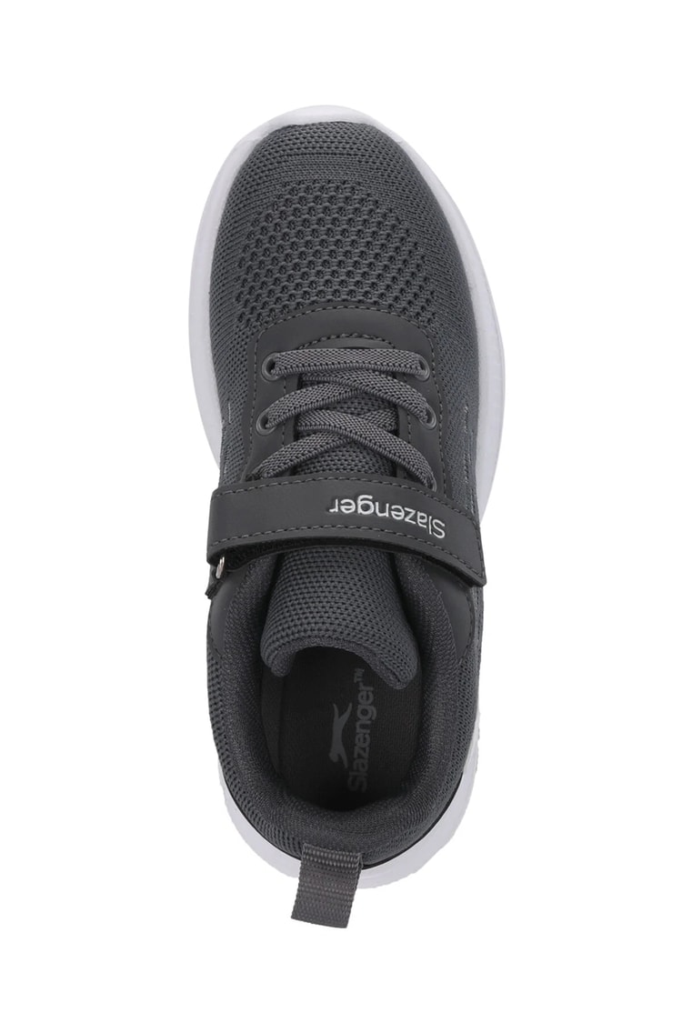 Slazenger SA16LF024-166 Flarex Füme / Beyaz Filet Unısex Spor Ayakkabı
