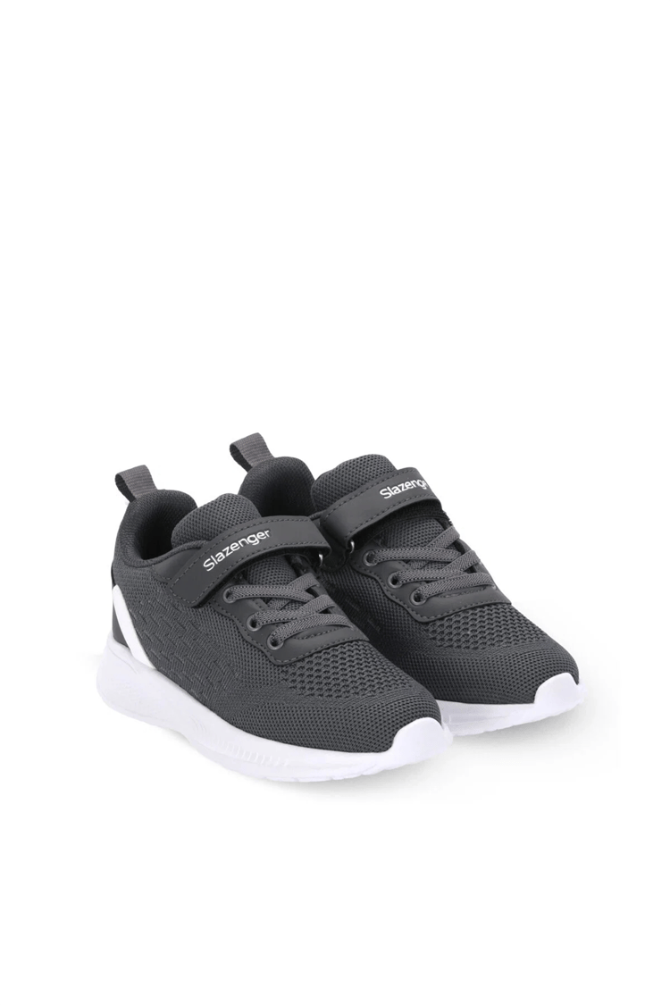 Slazenger SA16LF024-166 Flarex Füme / Beyaz Filet Unısex Spor Ayakkabı