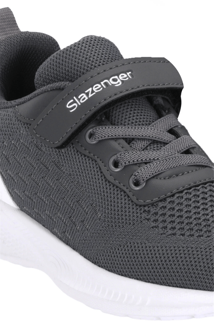 Slazenger SA16LF024-166 Flarex Füme / Beyaz Filet Unısex Spor Ayakkabı