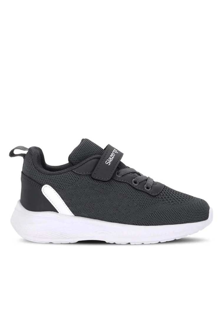 Slazenger SA16LF024-166 Flarex Füme / Beyaz Filet Unısex Spor Ayakkabı