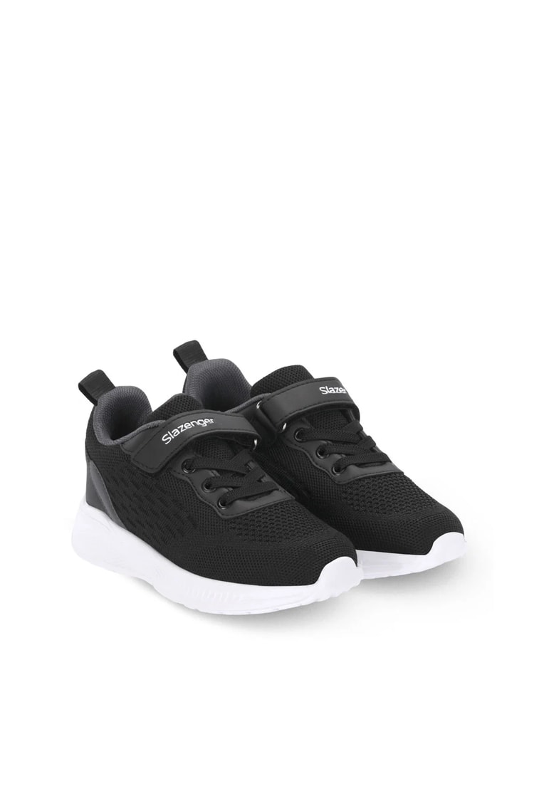 Slazenger SA16LF024-518 Flarex Siyah / Füme Filet Unısex Spor Ayakkabı