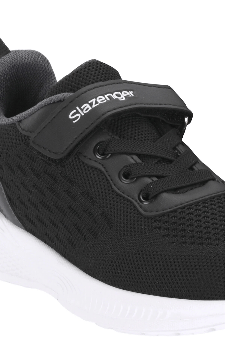 Slazenger SA16LF024-518 Flarex Siyah / Füme Filet Unısex Spor Ayakkabı
