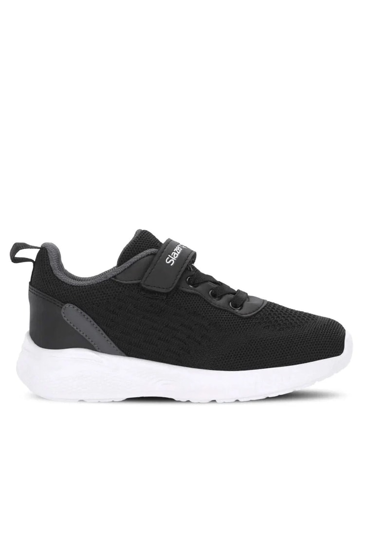 Slazenger SA16LF024-518 Flarex Siyah / Füme Filet Unısex Spor Ayakkabı