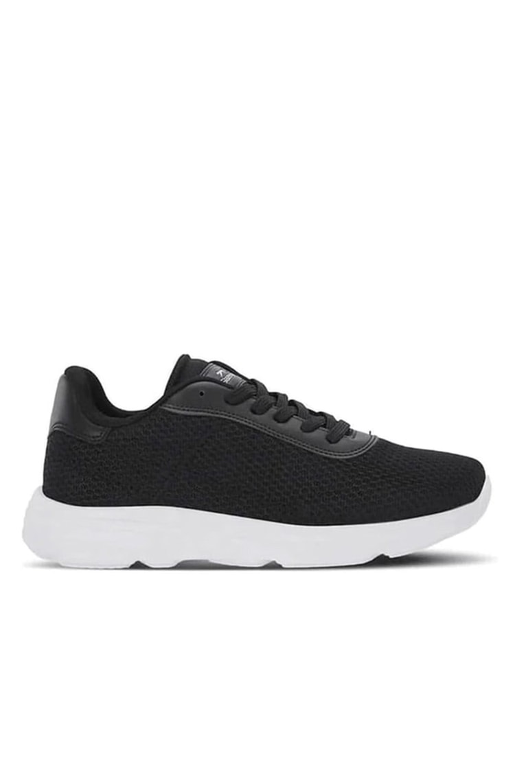 Slazenger Sa16Re126-510 Peronıx M Sıyah / Beyaz Mrd Kosu Ayakkabısı