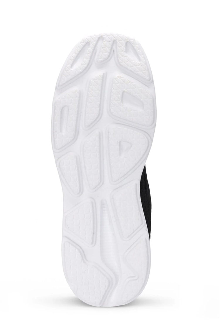 Slazenger Sa16Re126-510 Peronıx M Sıyah / Beyaz Mrd Kosu Ayakkabısı