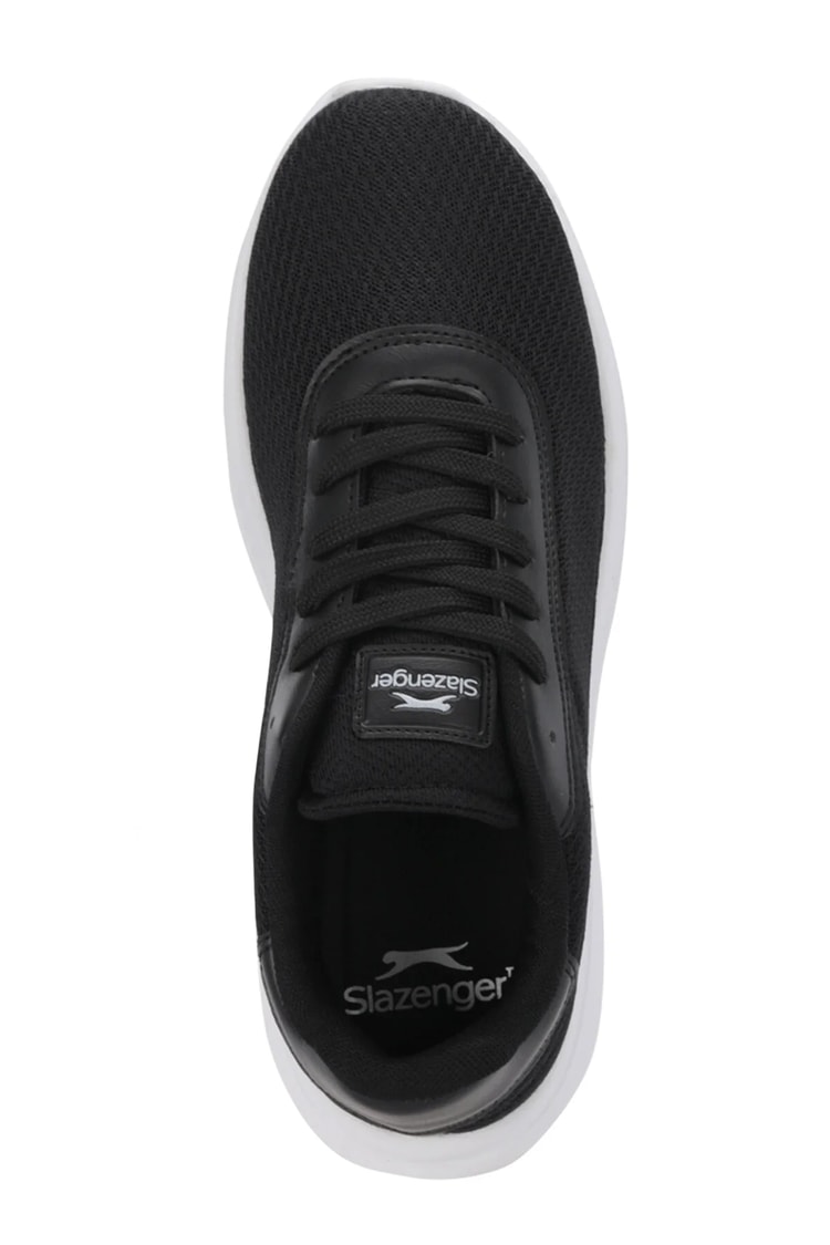 Slazenger Sa16Re126-510 Peronıx M Sıyah / Beyaz Mrd Kosu Ayakkabısı