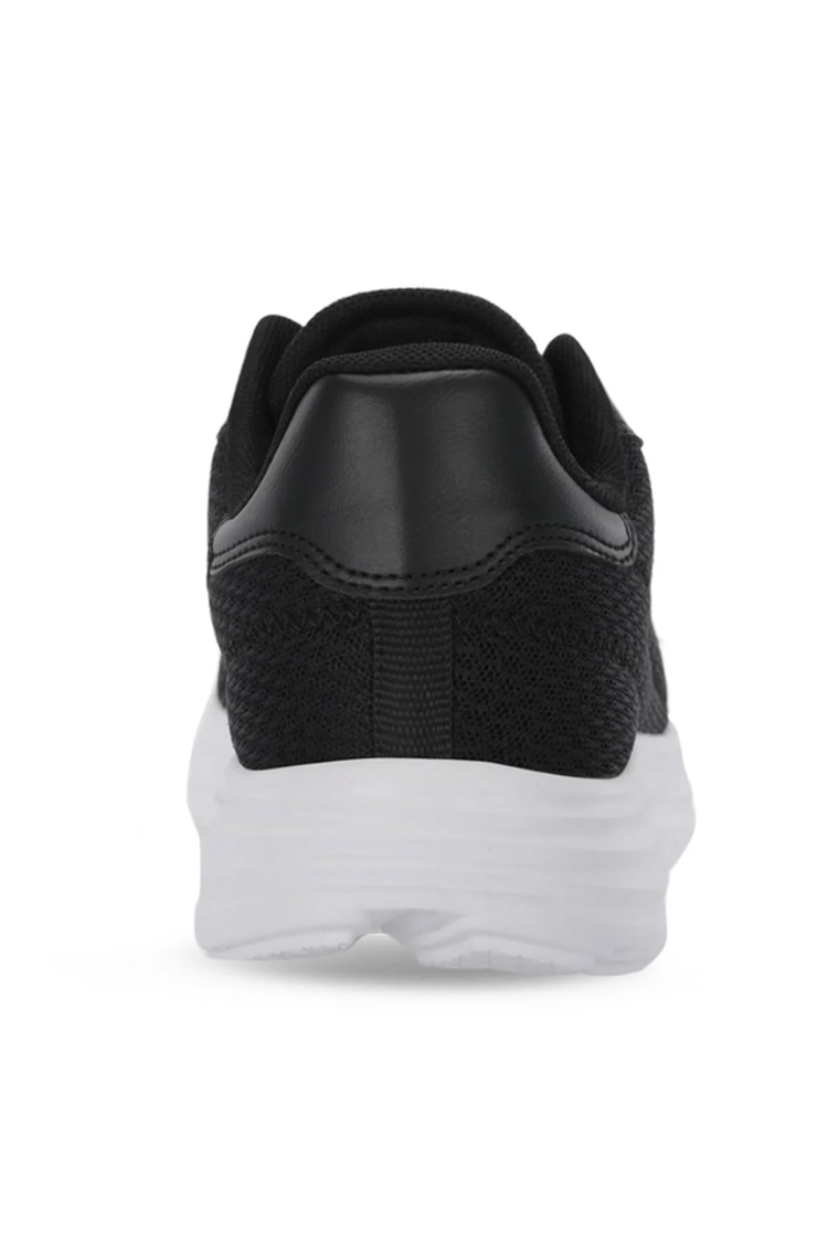 Slazenger Sa16Re126-510 Peronıx M Sıyah / Beyaz Mrd Kosu Ayakkabısı
