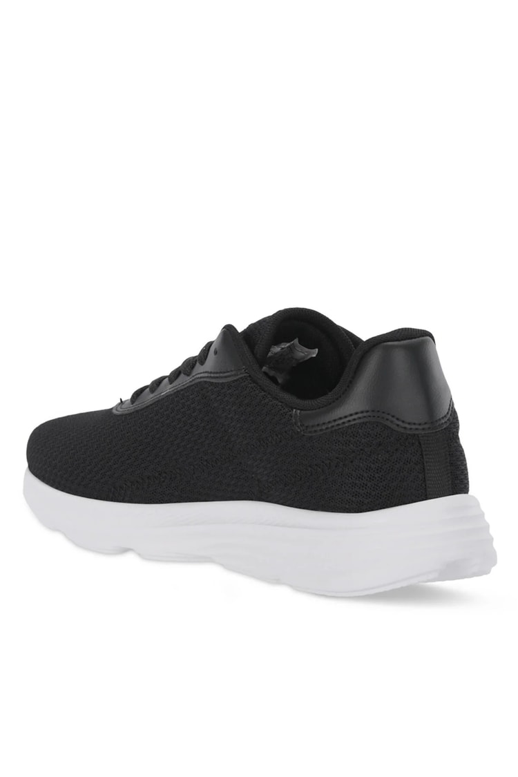 Slazenger Sa16Re126-510 Peronıx M Sıyah / Beyaz Mrd Kosu Ayakkabısı