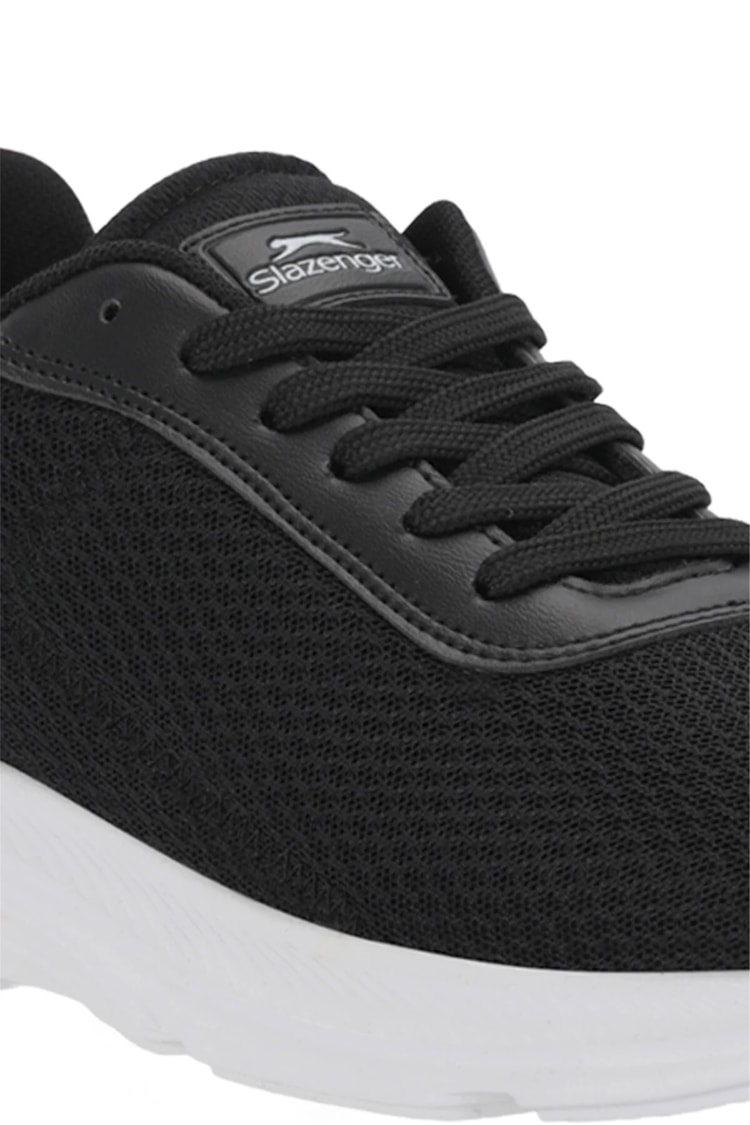 Slazenger Sa16Re126-510 Peronıx M Sıyah / Beyaz Mrd Kosu Ayakkabısı