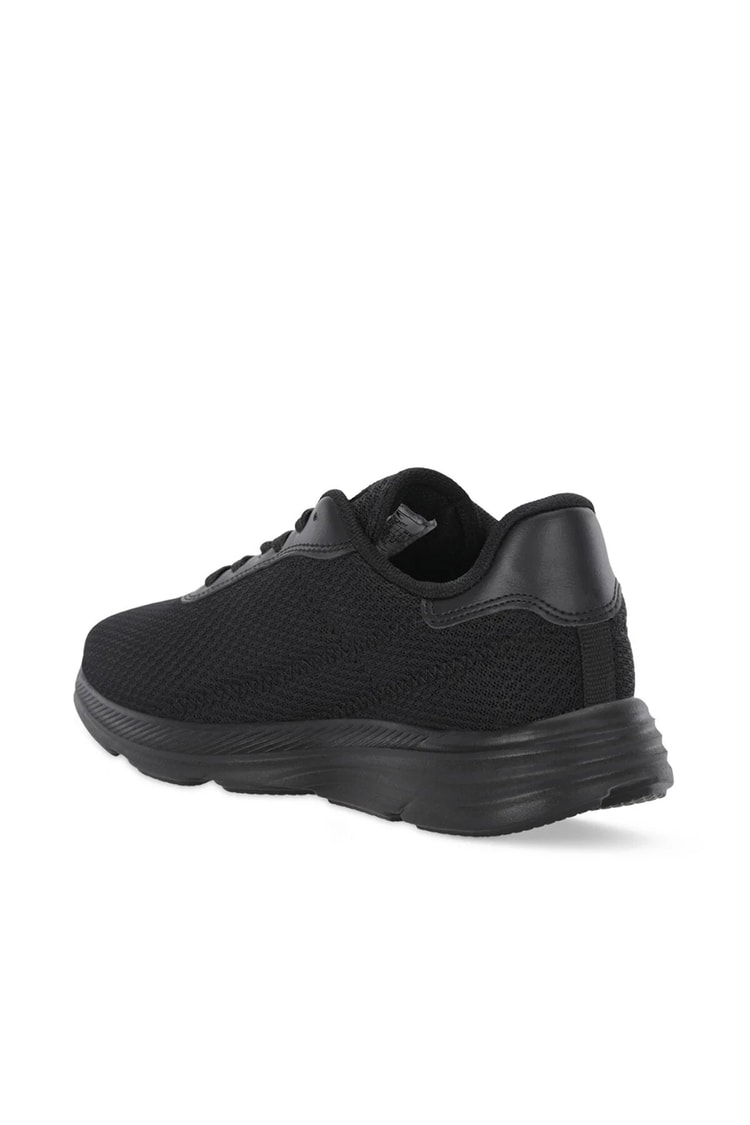 Slazenger Sa16Rg067-596 Peronıx G Sıyah / Sıyah Garson Kosu Ayakkabısı