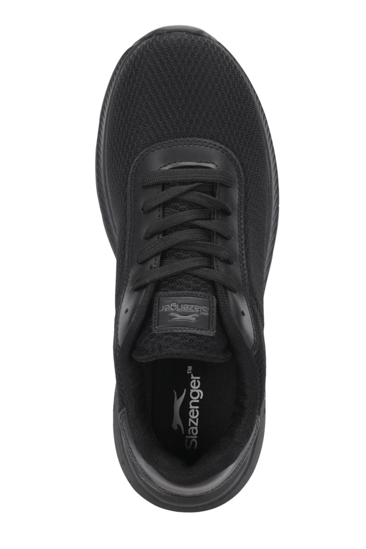 Slazenger Sa16Rg067-596 Peronıx G Sıyah / Sıyah Garson Kosu Ayakkabısı