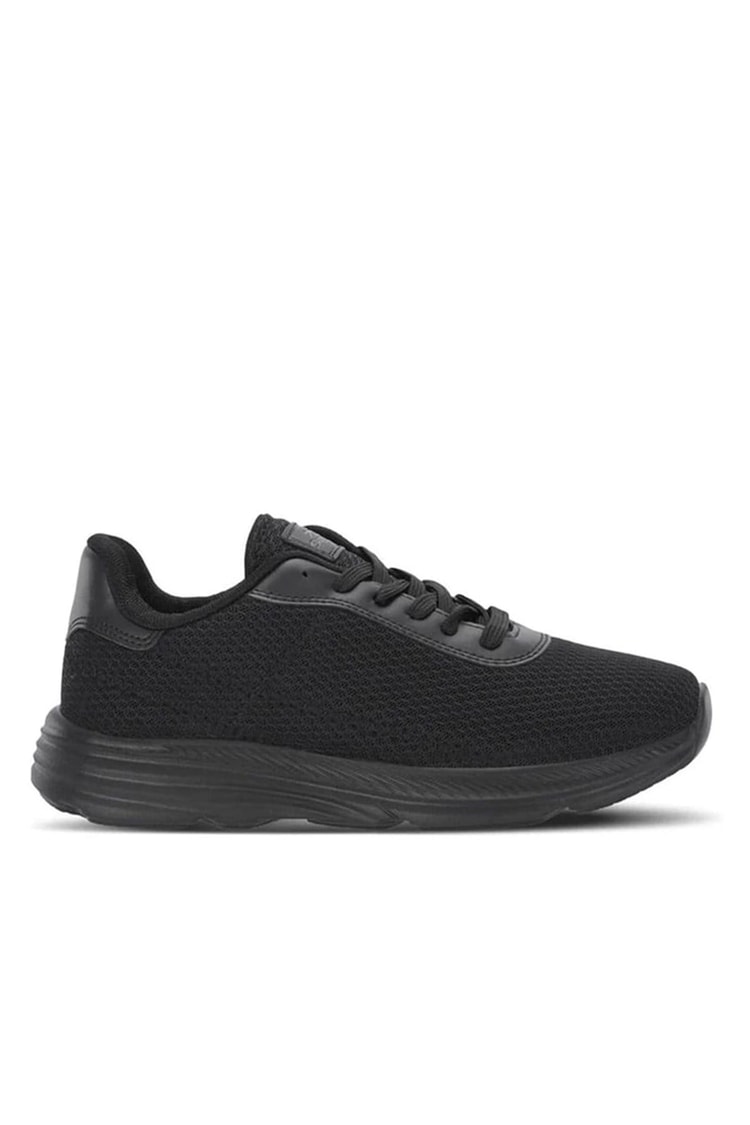 Slazenger Sa16Rg067-596 Peronıx G Sıyah / Sıyah Garson Kosu Ayakkabısı