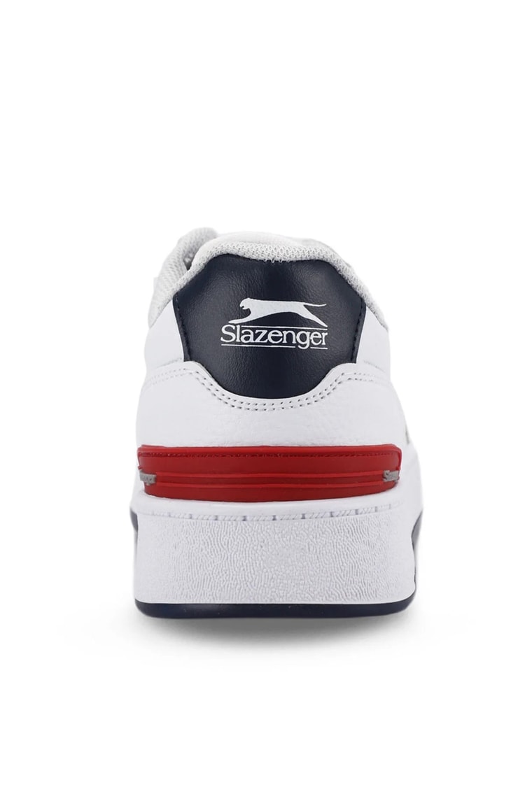 Slazenger Sa23Le019-004 Beyaz / Lacivert Mrd Daphne Spor Ayakkabı