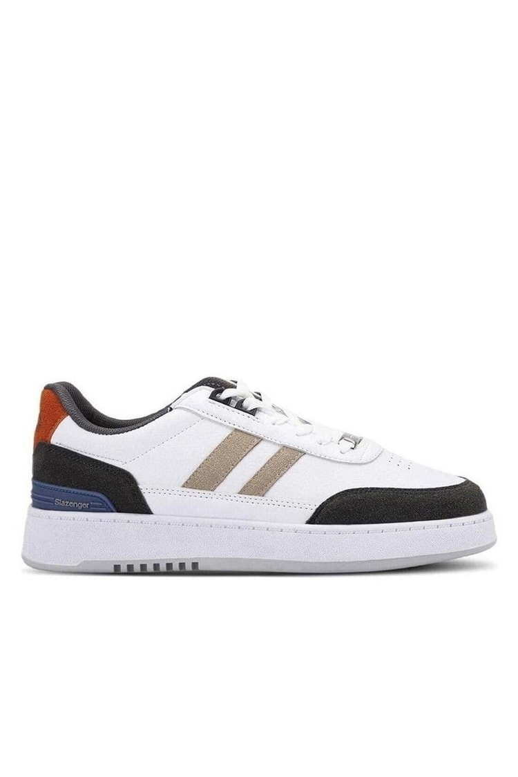 Slazenger Sa23Lk006-041 Beyaz / Mavi Garson Daphne G Spor Ayakkabı