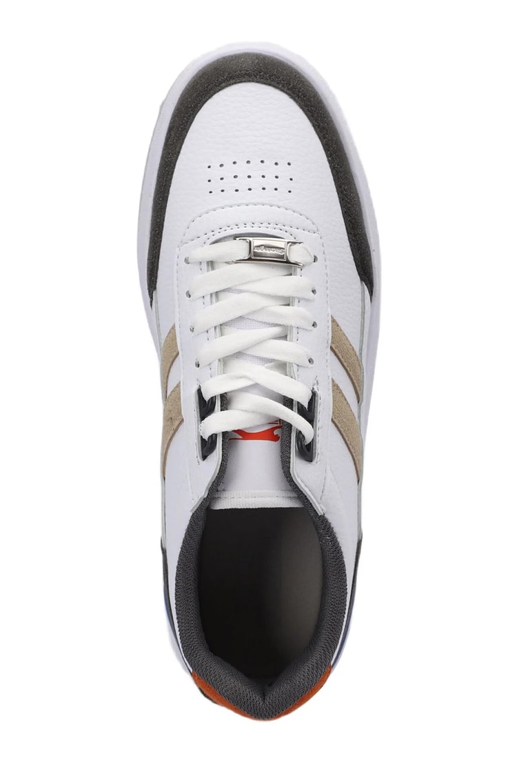 Slazenger Sa23Lk006-041 Beyaz / Mavi Garson Daphne G Spor Ayakkabı