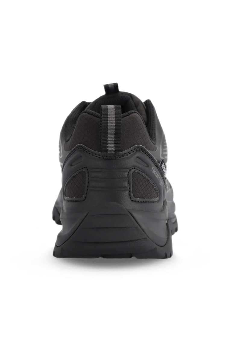 Slazenger Sa23Oe086-596 Wilton Siyah Siyah Erkek Ayakkabı