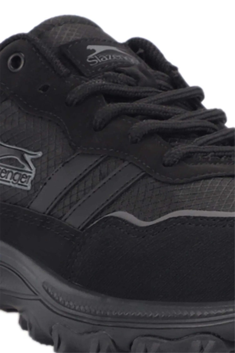 Slazenger Sa23Ok101-500 Power I Sıyah Garson Outdoor Ayakkabı
